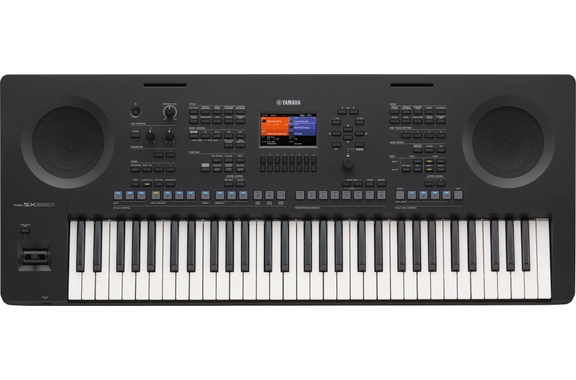 Yamaha PSR-SX620 image 1