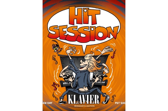 Hit Session Piano image 1