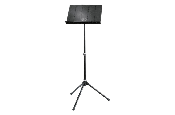 K&M 12120 Atril Para Orquesta - Negro image 1
