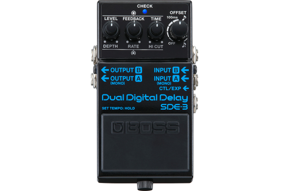 Boss SDE-3 image 1