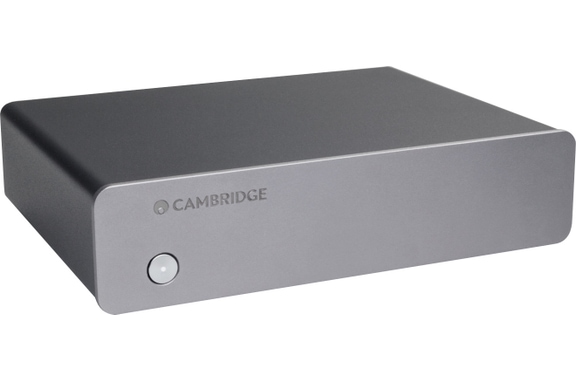 Cambridge Audio Alva Solo MM Phono-Voorversterker Lunar Grey image 1