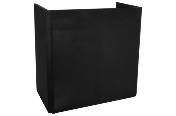 Omnitronic Wechselcover für Compact Mobile DJ Stand schwarz image 1