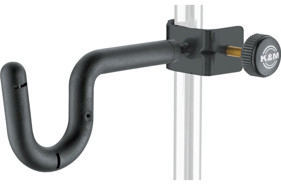 K&M 157 Soporte Para Trompeta Para Atriles image 1