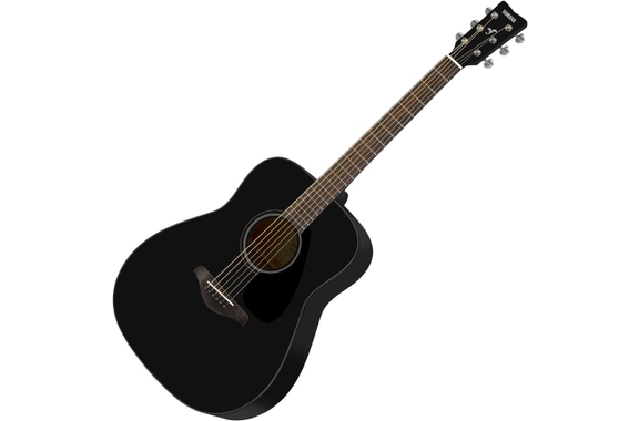 Yamaha FG800 Black image 1
