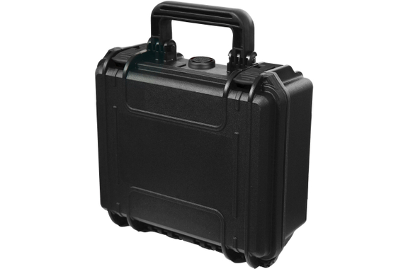 safetyBag 3612.105 outdoorLine Gerätekoffer 23,5 x 18 x 10,5 cm Schwarz image 1