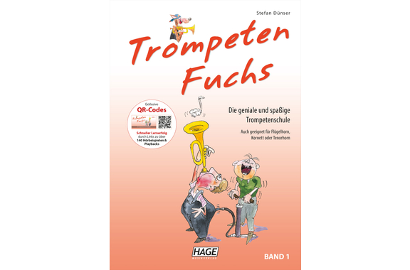 Tromba Volpe Volume 1 image 1