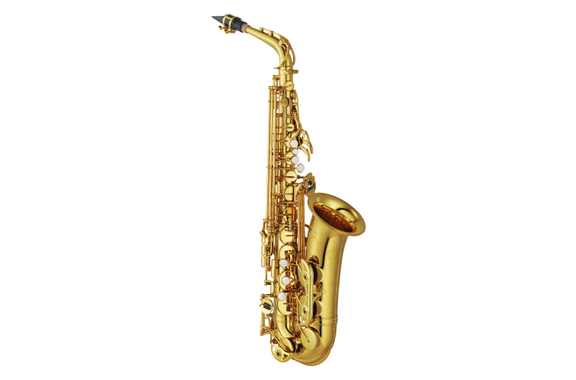 Yamaha YAS-62 Altsaxophon Goldlack image 1