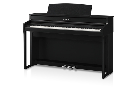 Kawai CA-501 Digitale Piano Zwart image 1