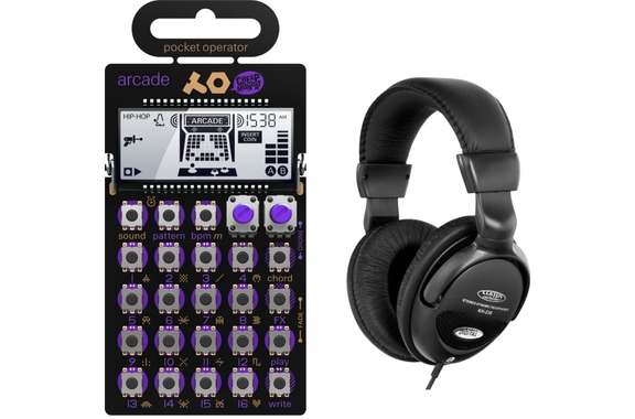 Teenage Engineering PO-20 Acarde Pocketoperator Set image 1