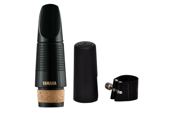 Juego De Boquilla Para Clarinete Yamaha M3D Incl. Ligadura Y Capuchón image 1