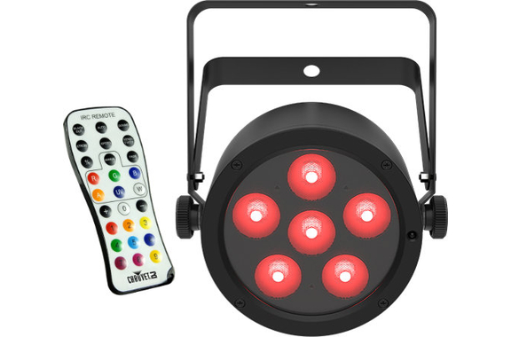 Chauvet DJ SlimPAR Q6 ILS Spotlight Set image 1