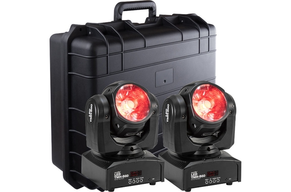 Eurolite LED TMH-B60 Moving-Head Beam image 1