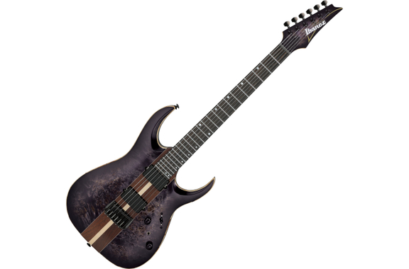 Ibanez RGA21P1PB-DRL Premium RGA Deep Twilight Burst Low Gloss image 1