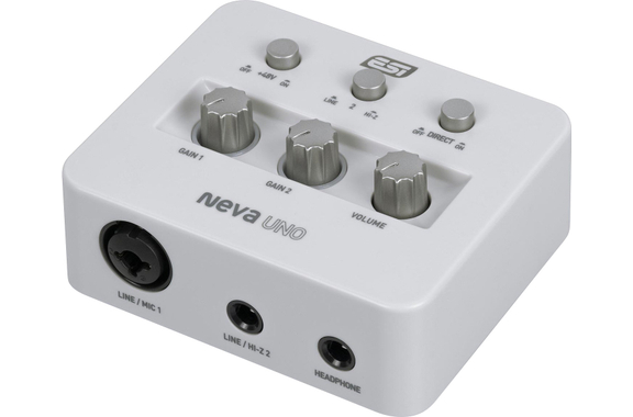 Interfaz de Audio ESI Neva Uno USB-C image 1