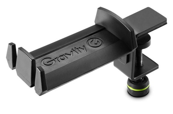 Gravity HP HTC 01 B Headphone Holder image 1