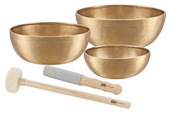 Meinl Sonic Energy SB-E-3100 Bol Chantant 3 pièces image 1