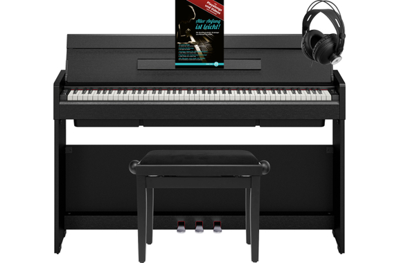 Yamaha Arius YDP-S36 Black Set image 1