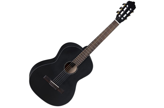 La Mancha Gem CM/63-N-B Guitare Classique image 1
