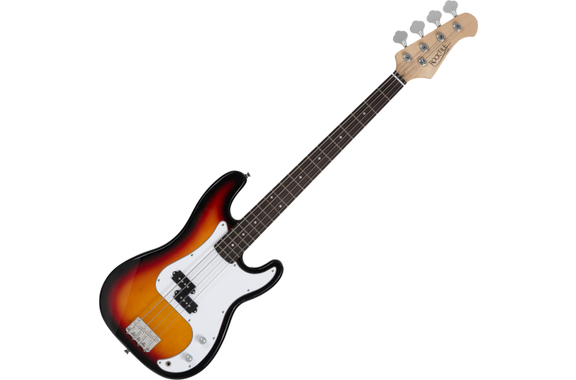 Rocktile Puncher E-Bass Sunburst image 1