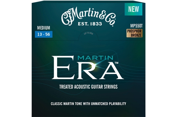 Martin MP550T Era Premium 13-56 Medium image 1