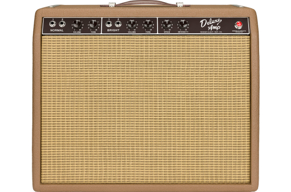 Fender '62 Deluxe Amp image 1