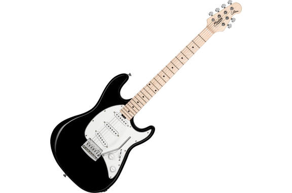 Sterling S.U.B. Cutlass CT30 SSS Black image 1