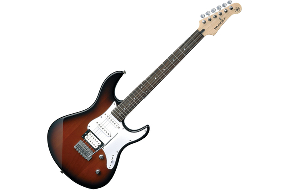 Yamaha Pacifica 112V Old Violin Sunburst image 1