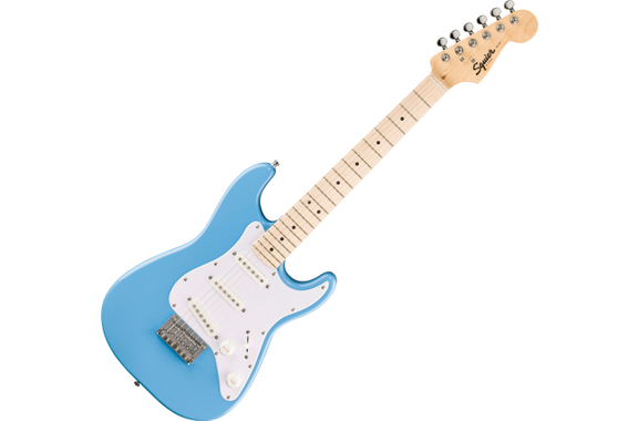 Squier Mini Stratocaster California Blue image 1