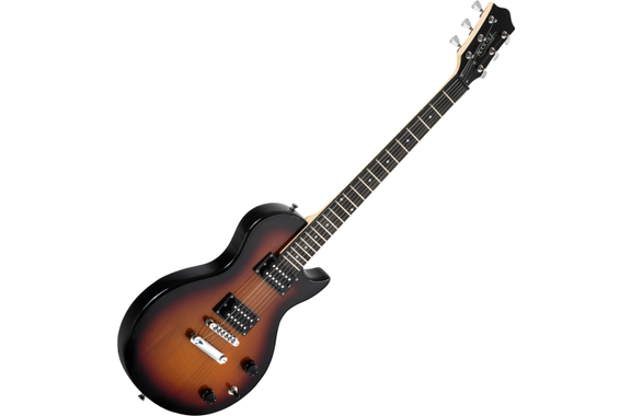 Rocktile L-100 SB E-Gitarre Sunburst  - Retoure (Zustand: sehr gut) image 1