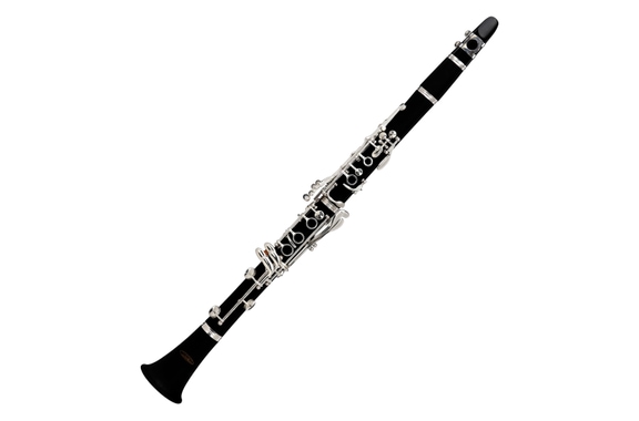 Classic Cantabile CLK-10 Bb Klarinette Kunststoff Böhm-Griffweise image 1