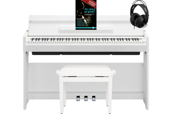 Yamaha Arius YDP-S36 Weiß Set image 1