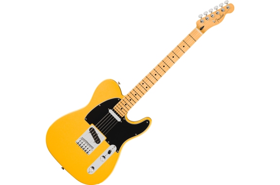 Fender Player II Modified Sunshine Yellow image 1