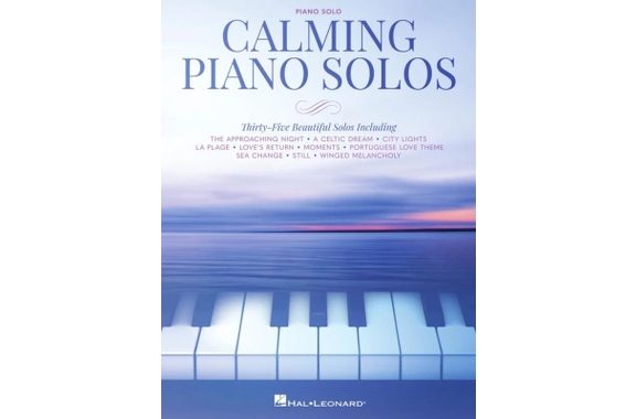Calming Piano Solos voor Piano image 1
