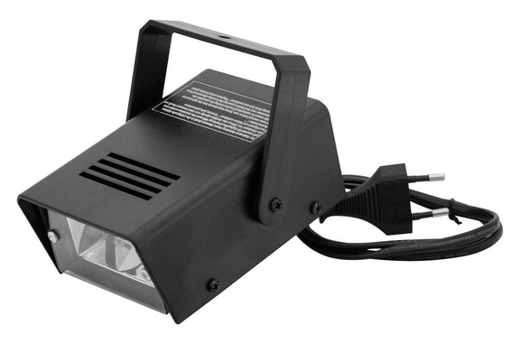 Eurolite Disco Strobe 25 Stroboscope image 1