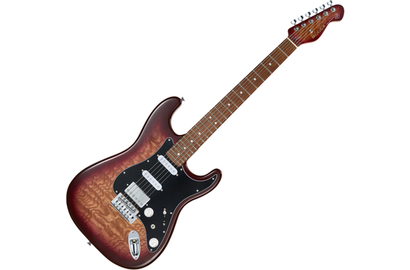 Mooer MSC20 Pro Amber Brown image 1