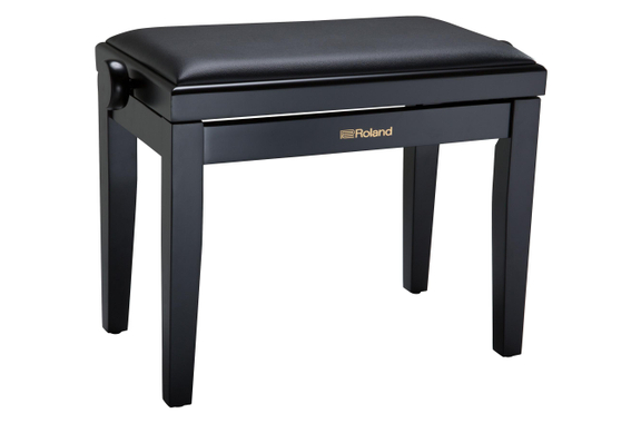 Roland RPB-200BK Pianobank Schwarz Matt image 1