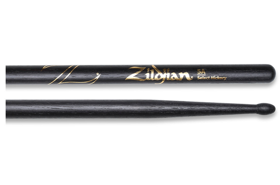 Zildjian Hickory Series 5A Zwart image 1