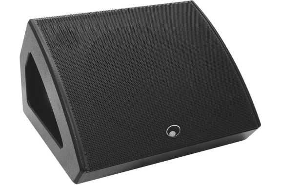 Omnitronic KM-115A Monitor Activo Escénico Coaxial image 1