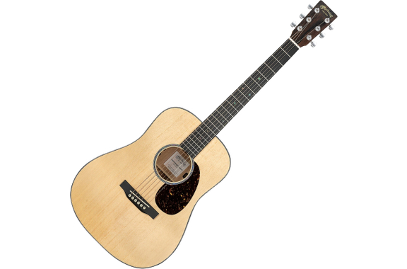 Martin Guitar DJr-E Spruce Sapele Westerngitarre image 1