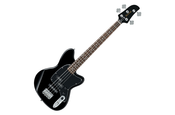 Ibanez TMB30-BK Black image 1