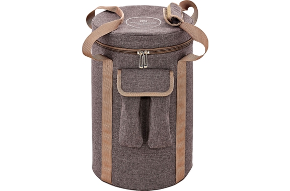 Meinl Sonic Energy CSCB8BR 8" Crystal Singing Chalice Bag image 1