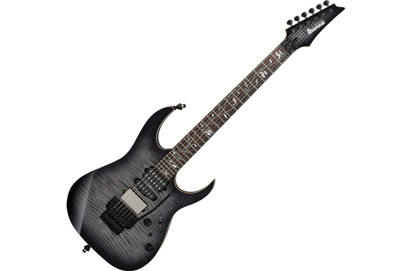 Ibanez RG8870-BRE j.custom Black Rutile image 1