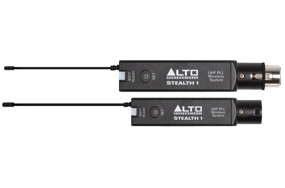 Alto Stealth 1 XLR-Funkübertragungssystem image 1