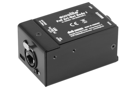 Eurolite DXT PoE Art-Net Node I image 1