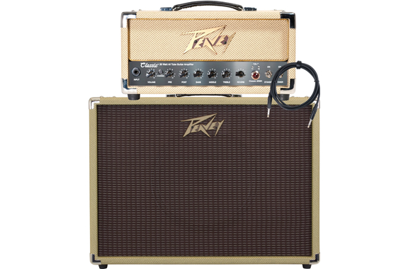 Peavey Classic 20 MH 1x 12" Stack image 1