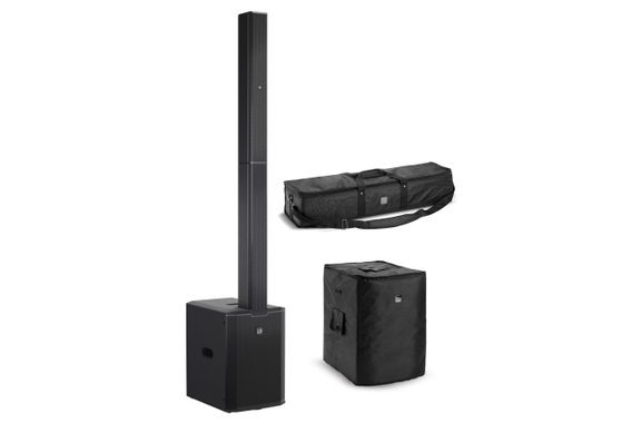 Set LD Systems MAUI 28 G3 Nero image 1