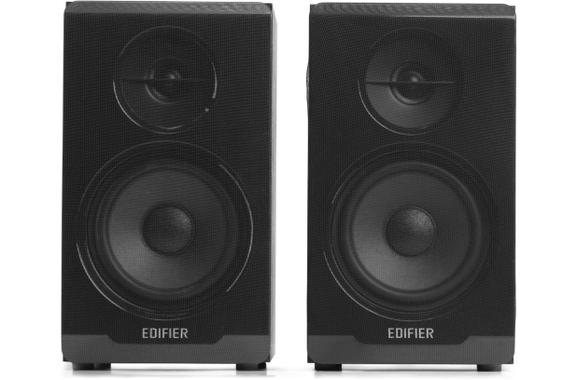Enceinte Bibliothèque Edifier R33BT Noire image 1