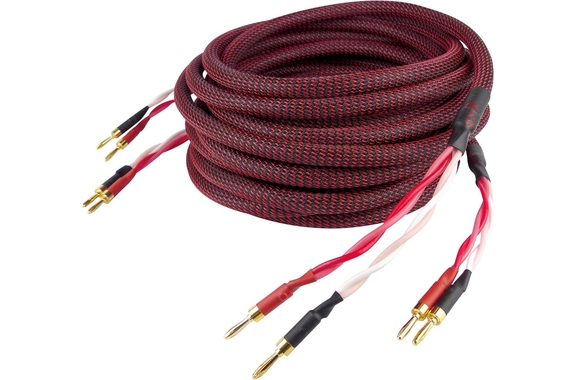 Câble Haut-Parleur Dynavox Perfect Sound 5m image 1