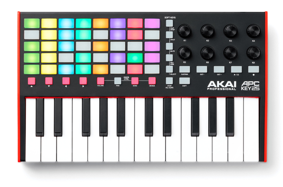 Akai Professional APC Key 25 mk2 image 1