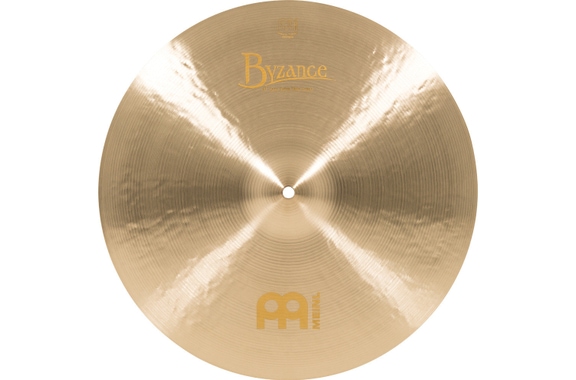 Meinl Byzance Jazz Crash Extra Thin 17" image 1